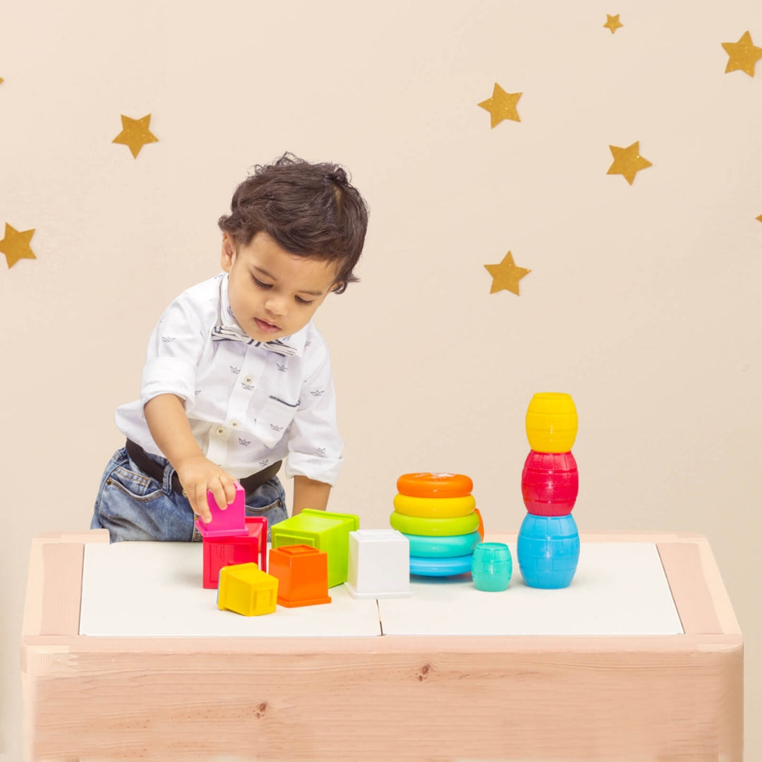 Funskool Giggles Stack N Nest Toy Set_7