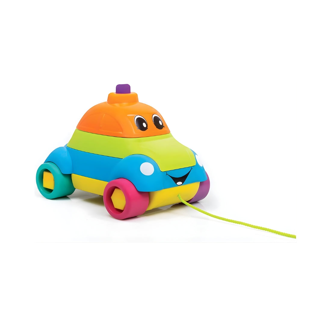 Funskool Giggles Stacking Car_6