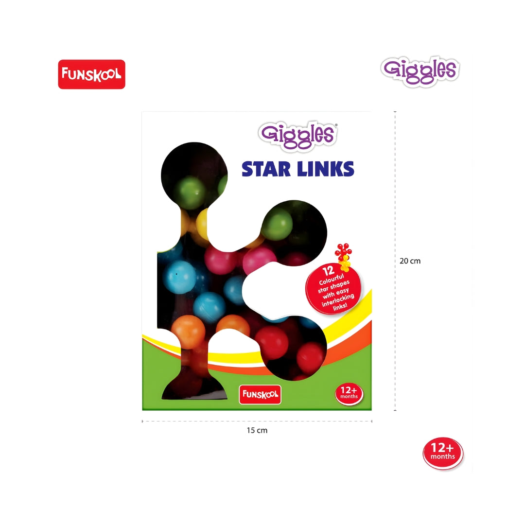 Funskool Giggles Star Links_4