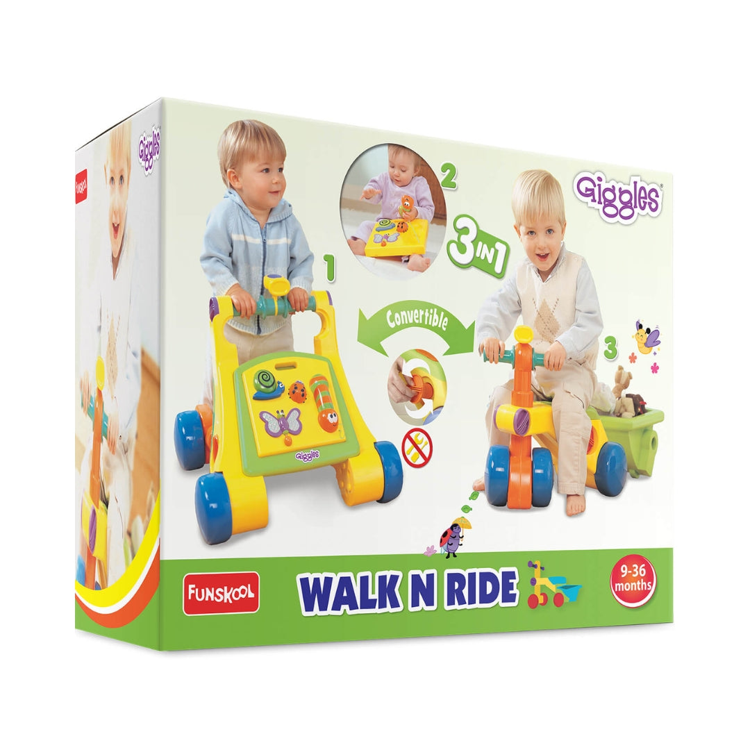 Funskool Giggles Walk N Ride_3