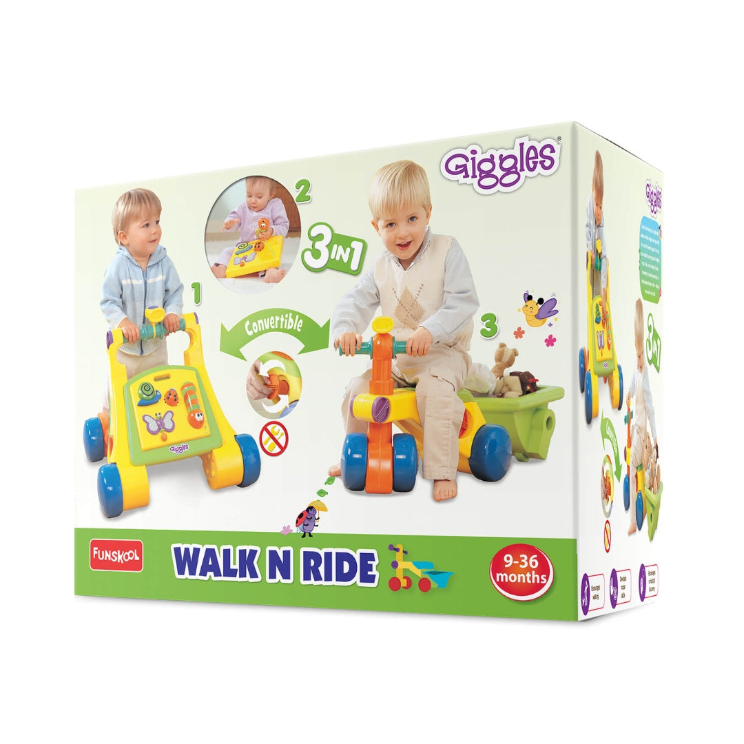 Funskool Giggles Walk N Ride_4