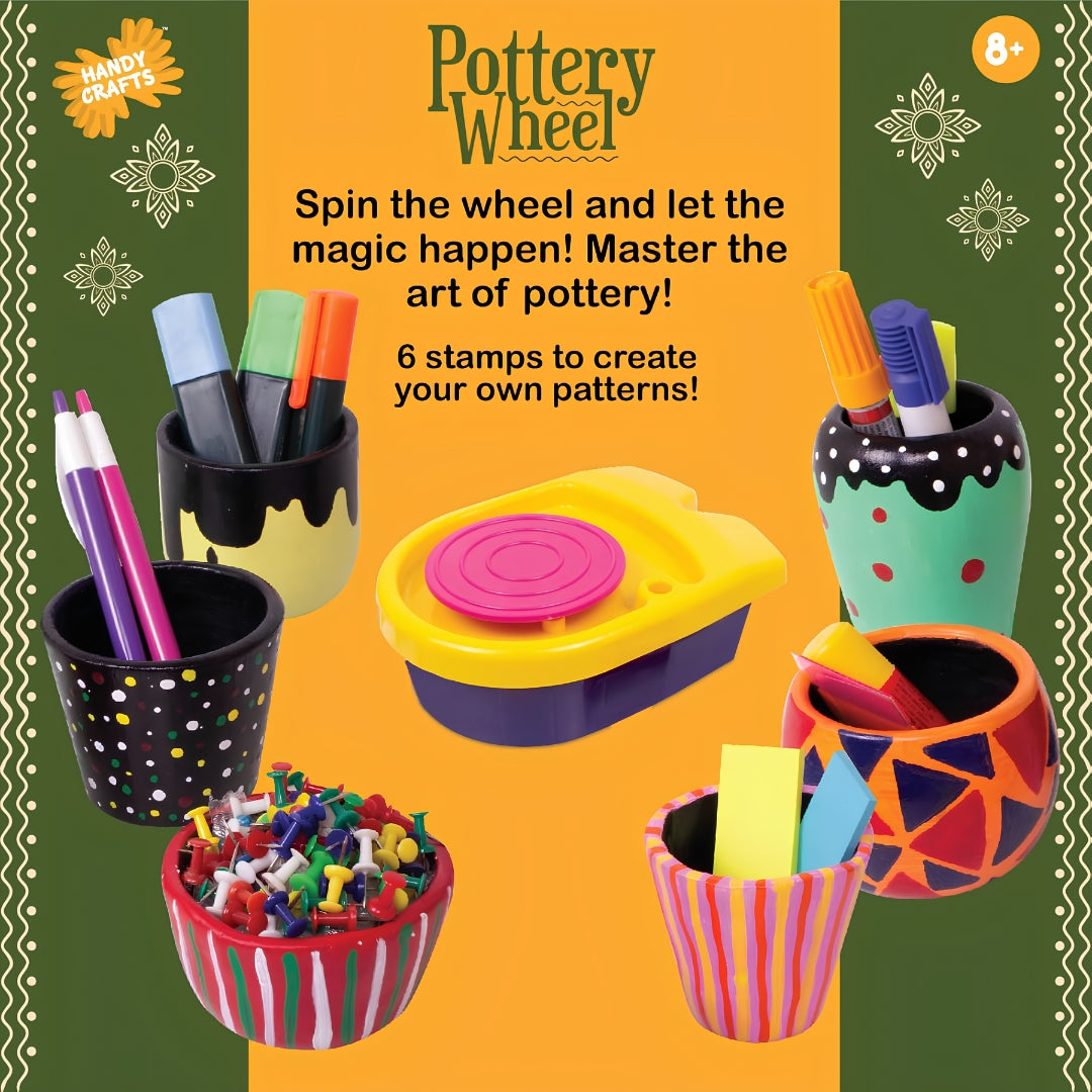 Funskool Handycrafts Pottery_011