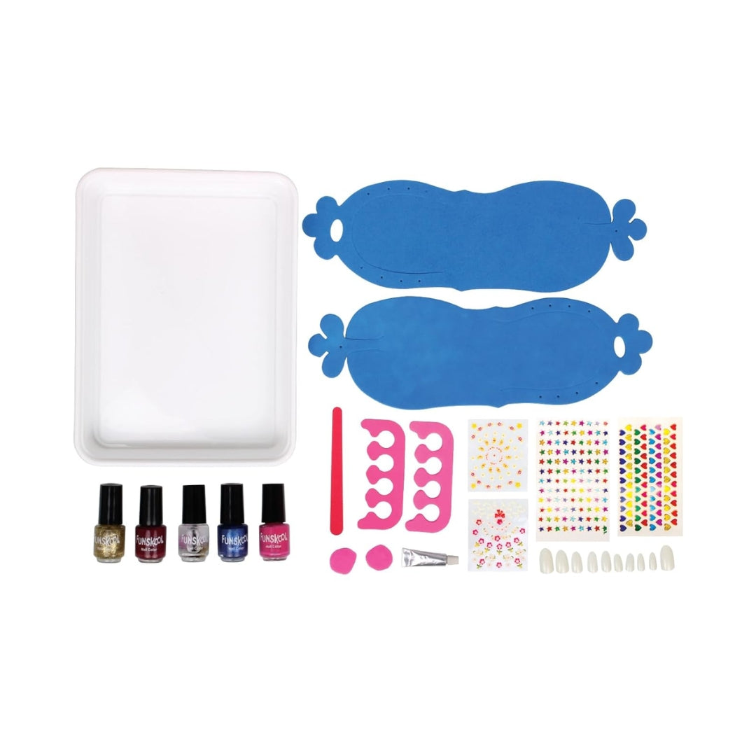 Funskool Handycrafts Style and Spa Kit_1