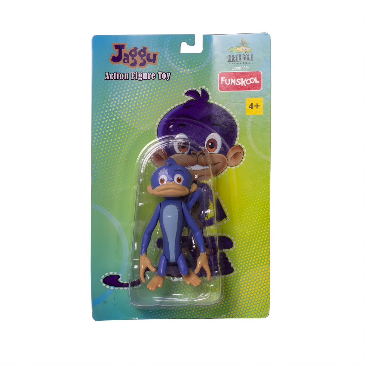 Funskool Jaggu Action Figure_3