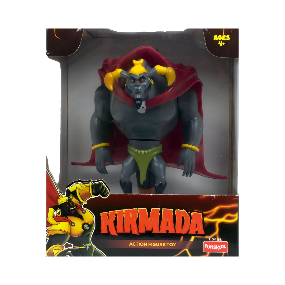 Funskool Kirmada Action Figure_5