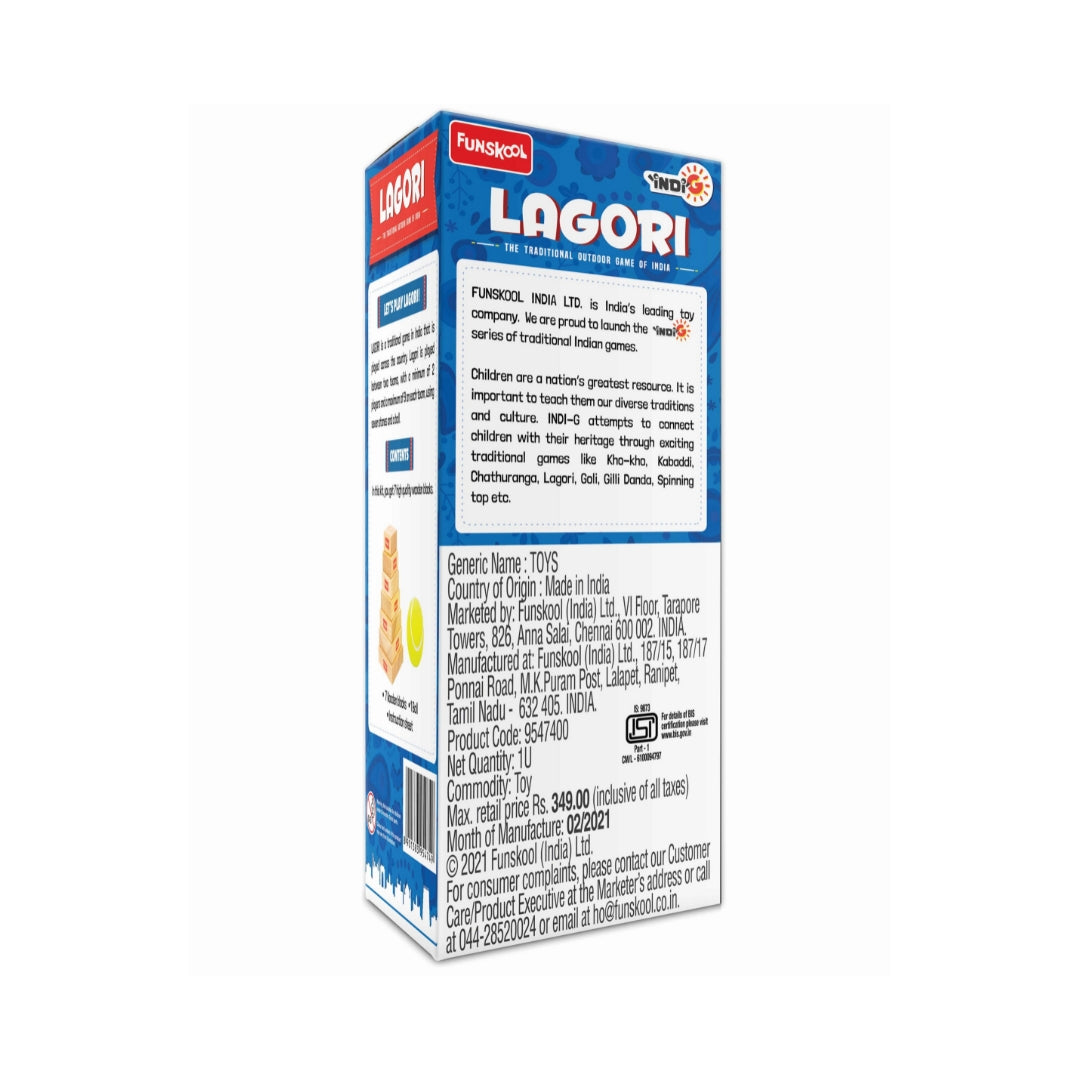 Funskool Lagori Game_03