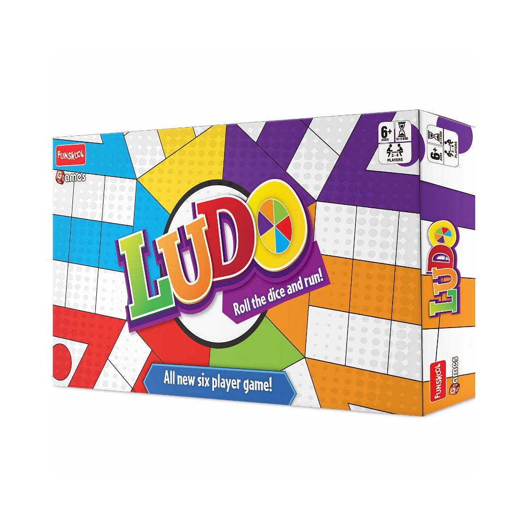 Funskool Ludo Game_04