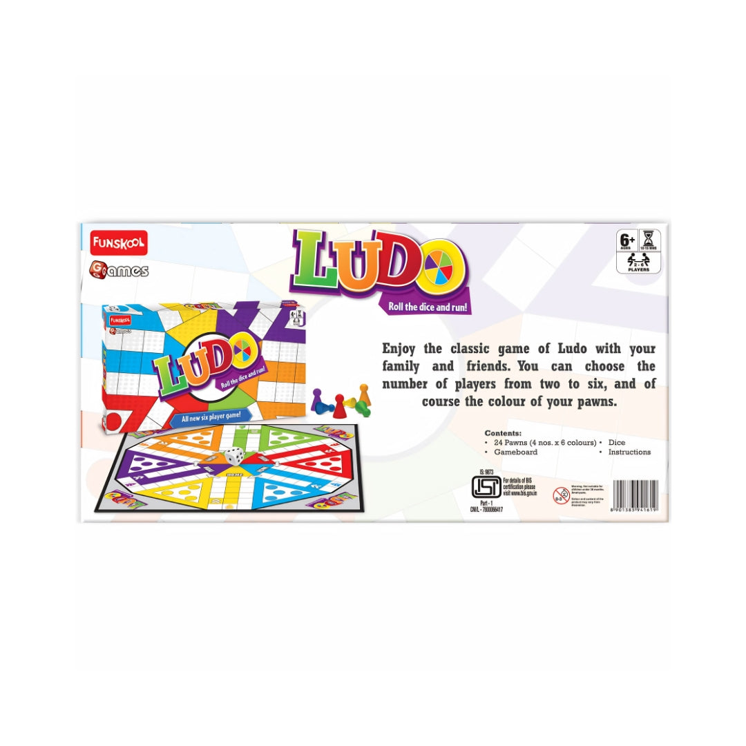 Funskool Ludo Game_06