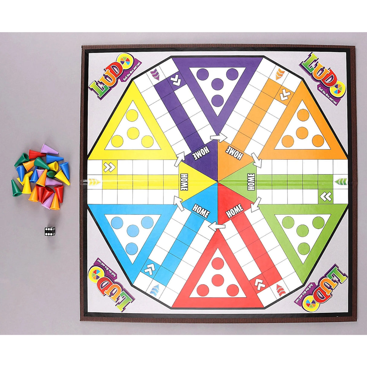 Funskool Ludo Game_1