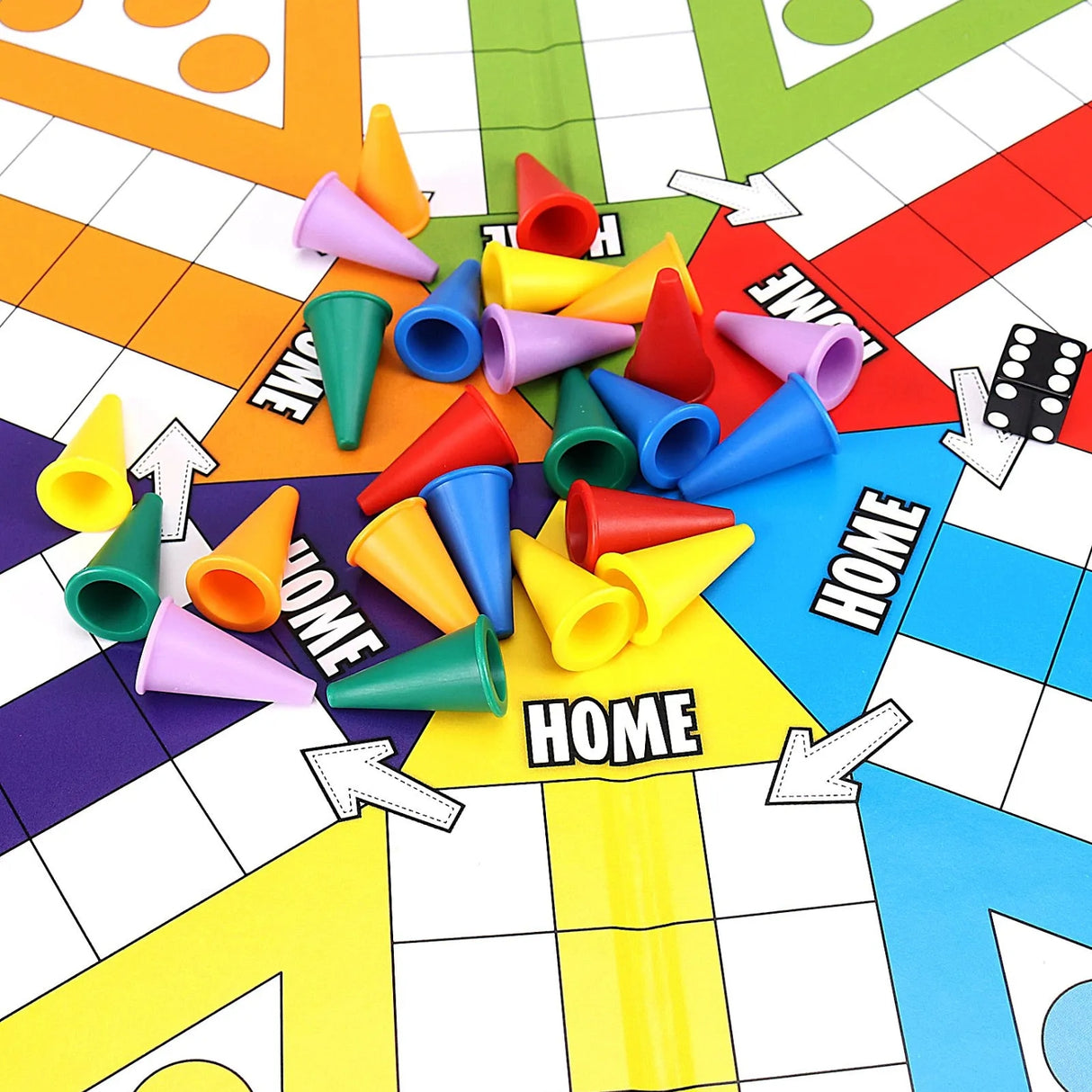 Funskool Ludo Game_10