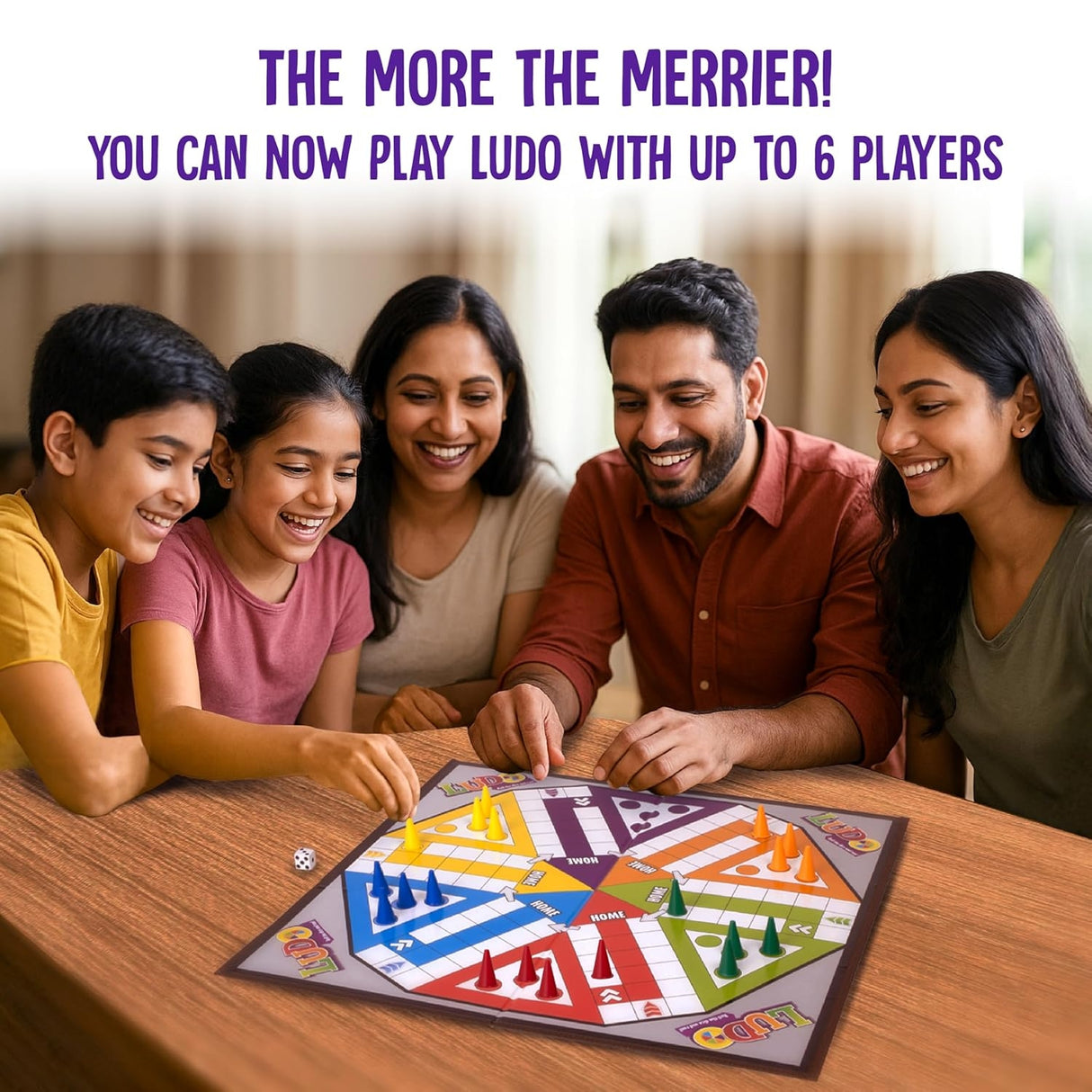 Funskool Ludo Game_15