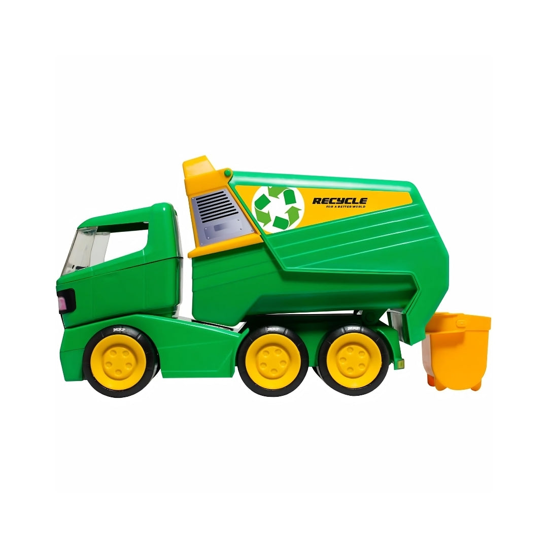 Funskool Molto Garbage Truck-3