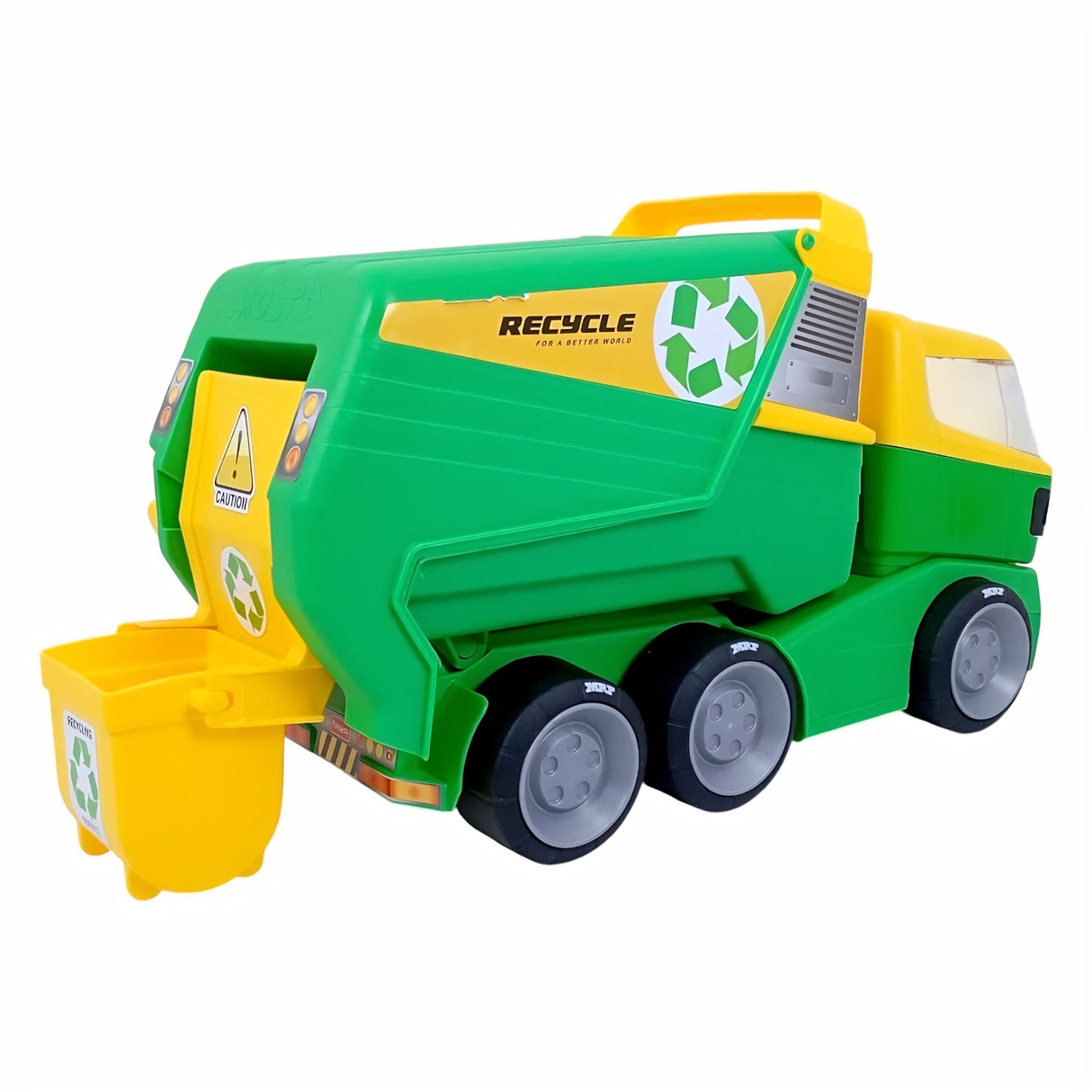 Funskool Molto Garbage Truck_2