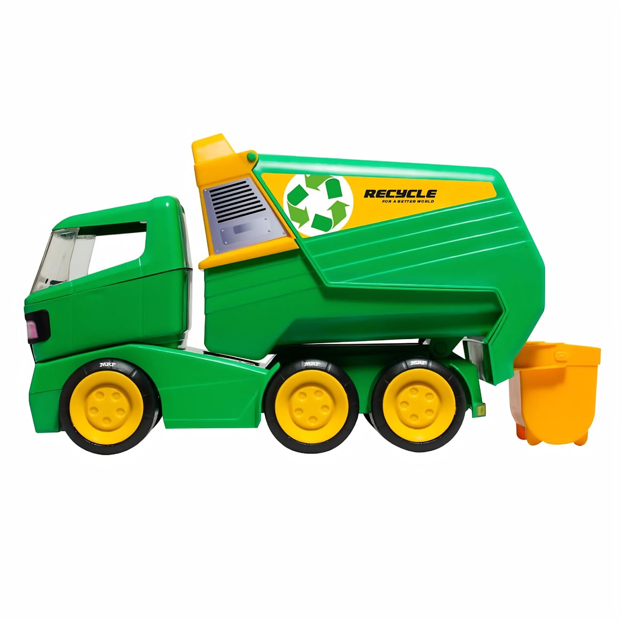 Funskool Molto Garbage Truck_7