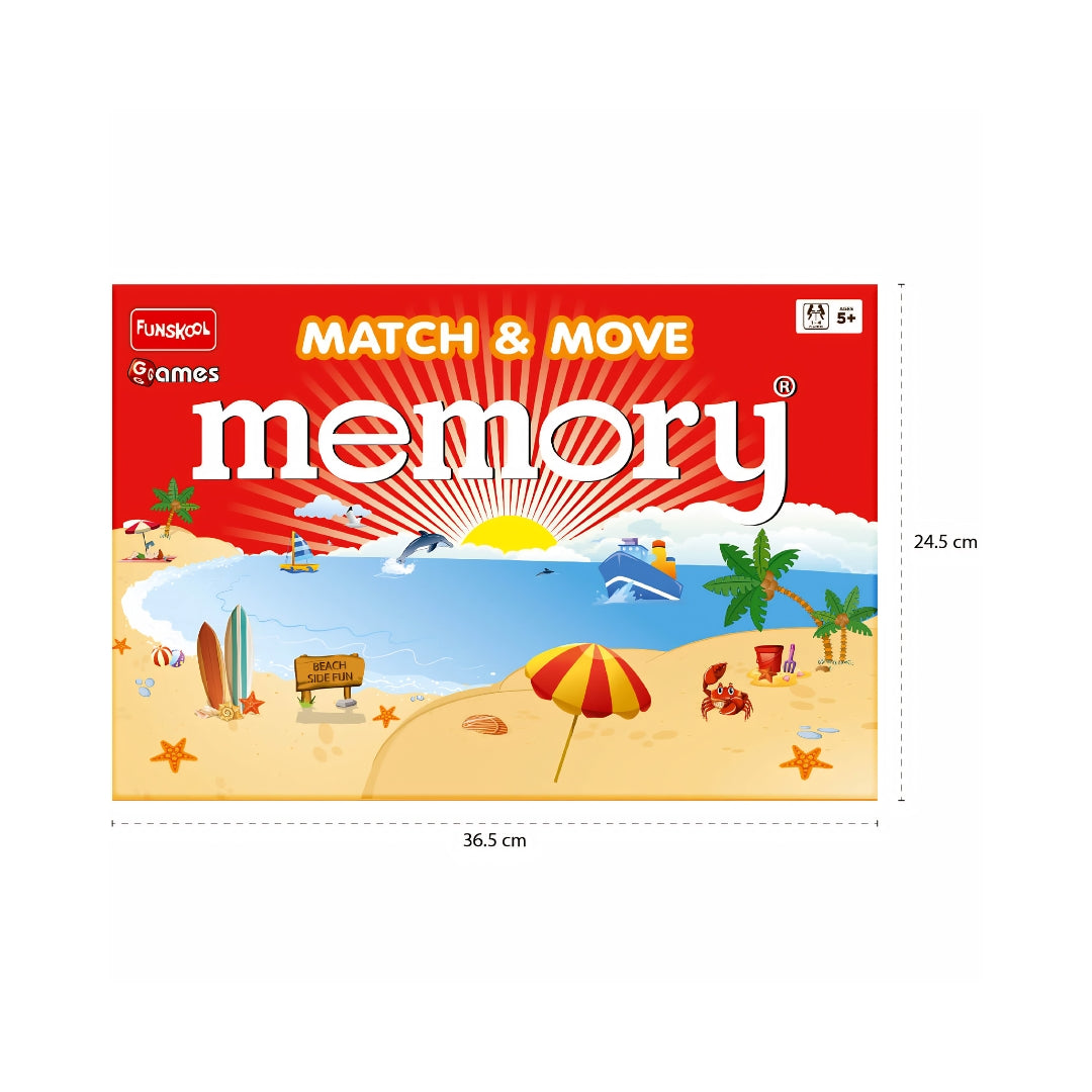 Funskool Ravensburger Memory Match and Move_03
