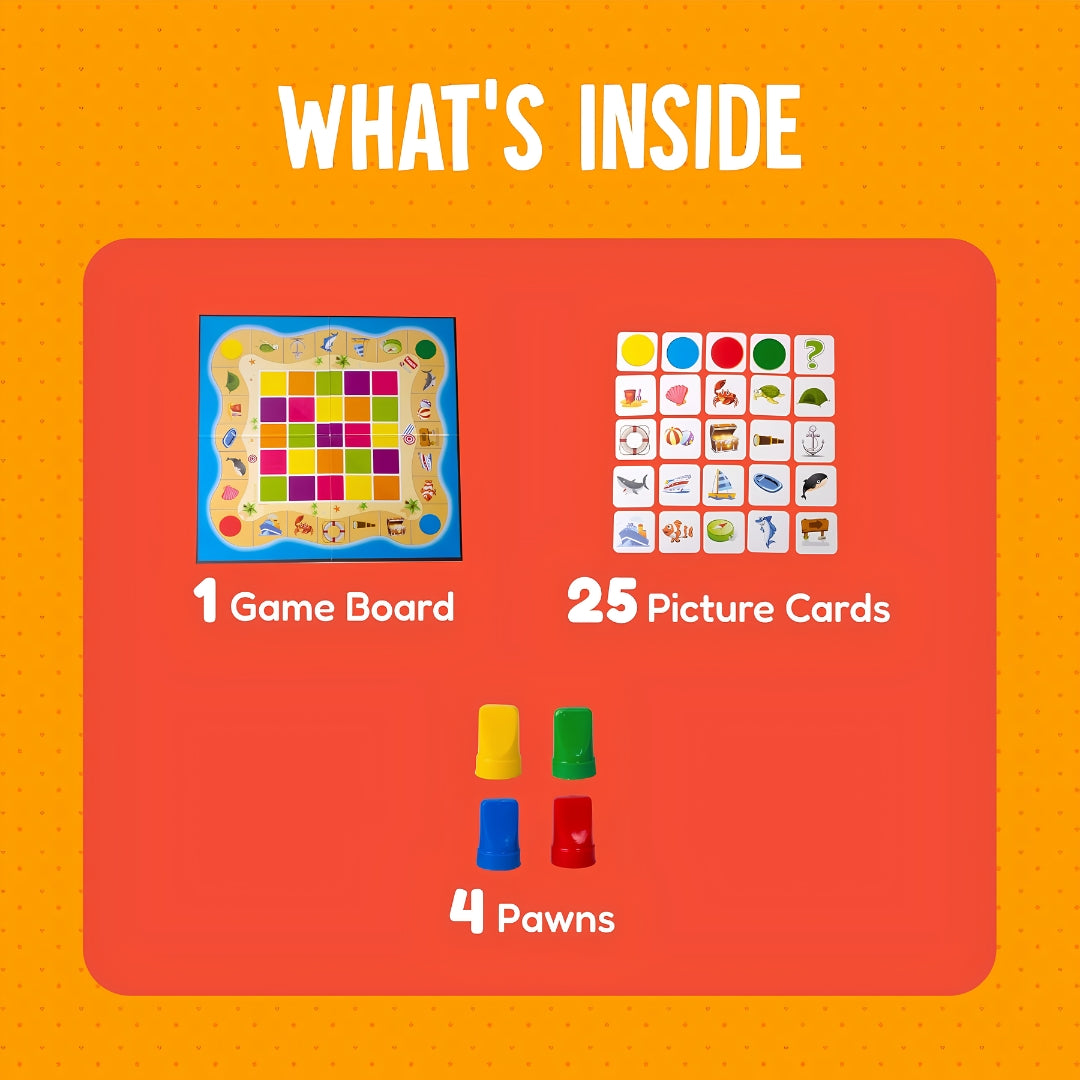 Funskool Ravensburger Memory Match and Move_09