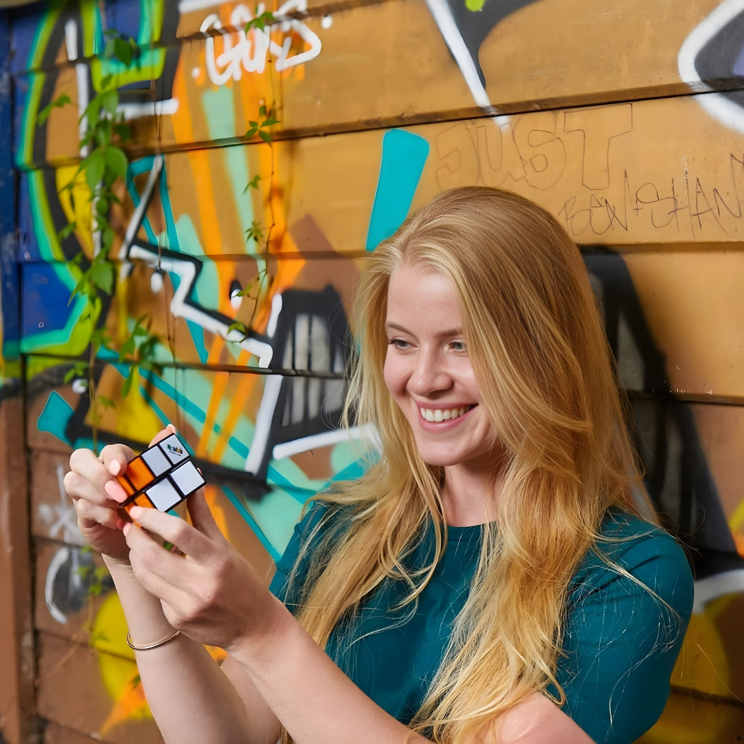 Funskool Rubiks 2 X 2 Cube_8