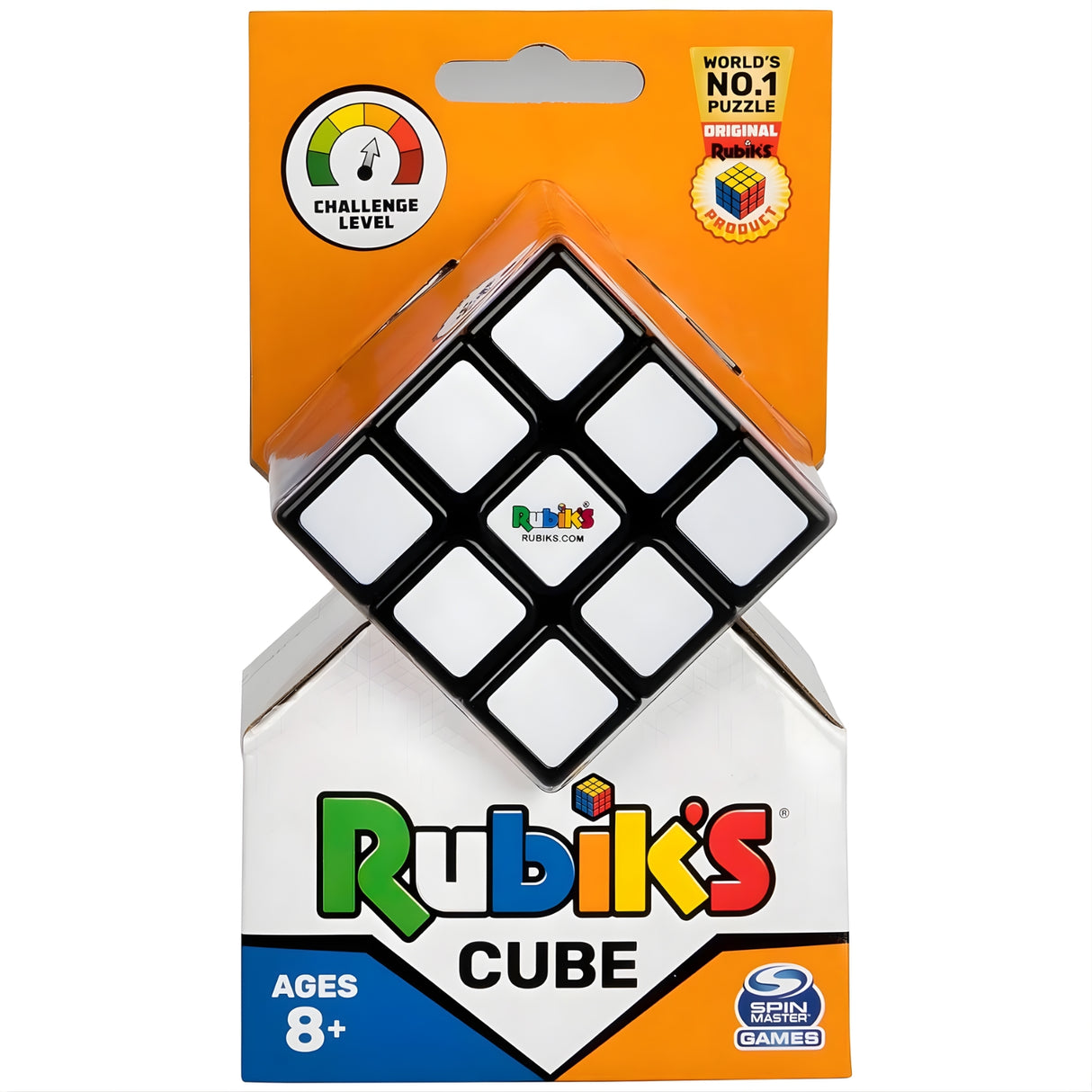 Funskool Rubiks 3 X 3 Cube_2