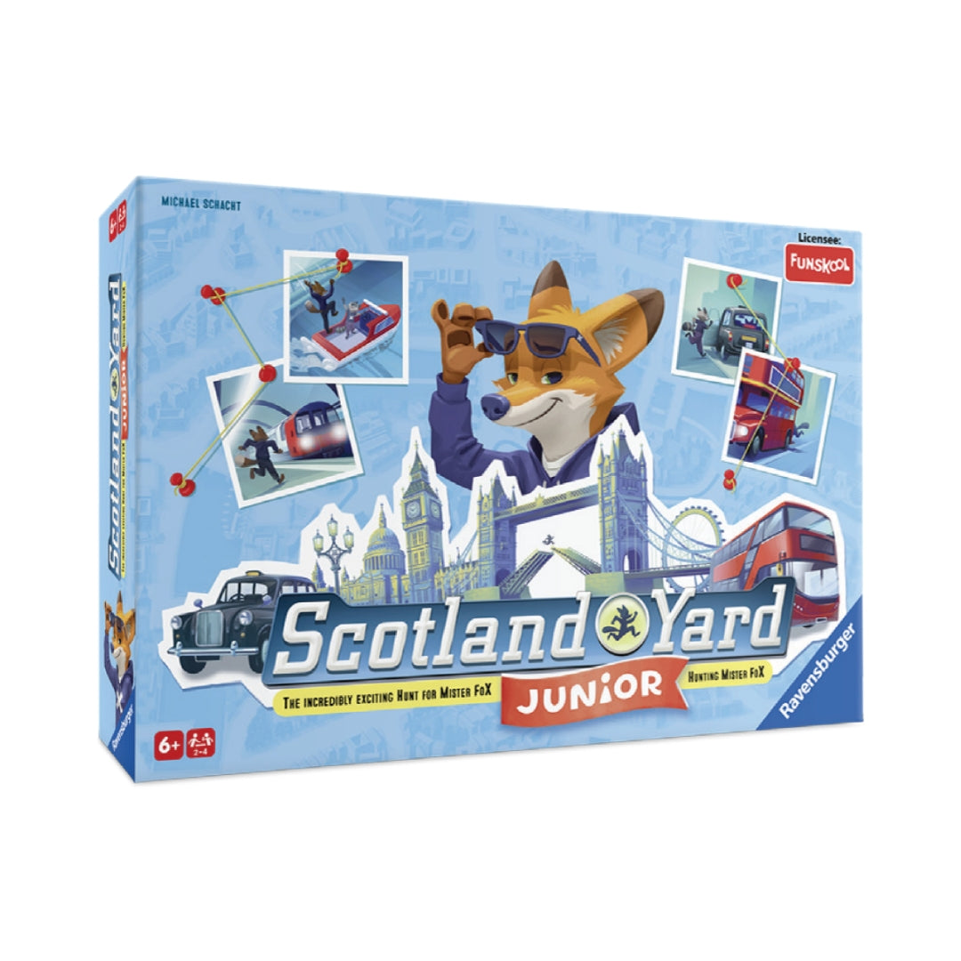 Funskool Scotland Yard Junior Ravensburger Game_01