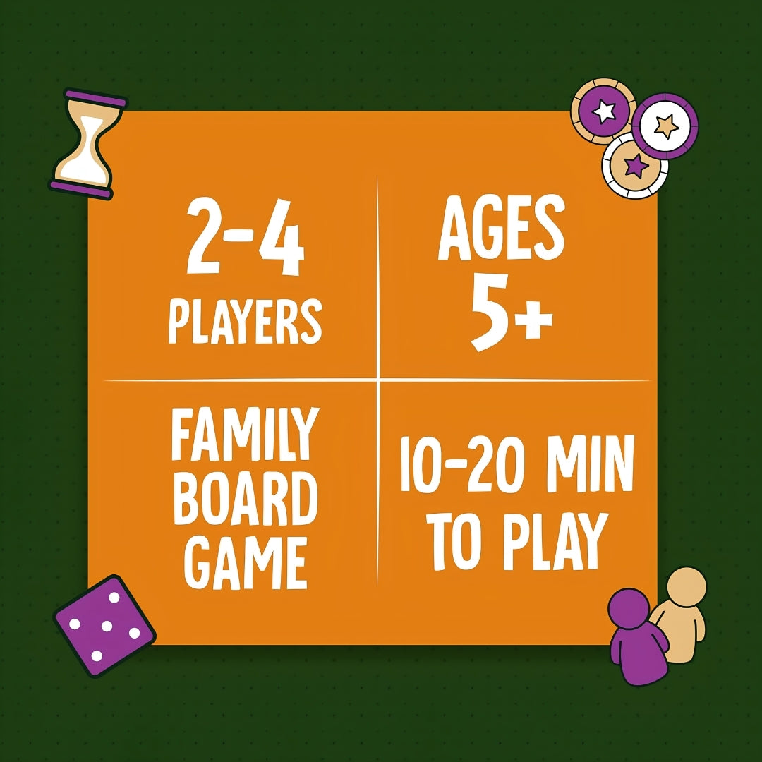 Funskool Snakes and Ladder Games_011