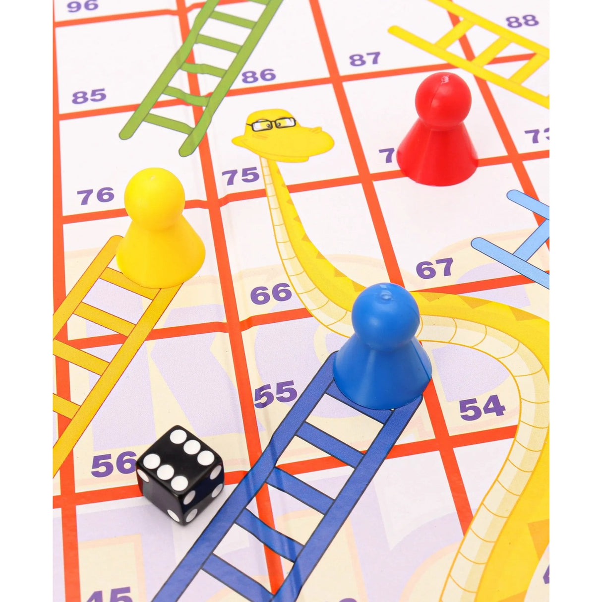 Funskool Snakes and Ladder Games_6