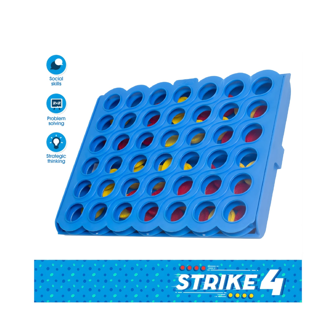 Funskool Strike 4 Games_7