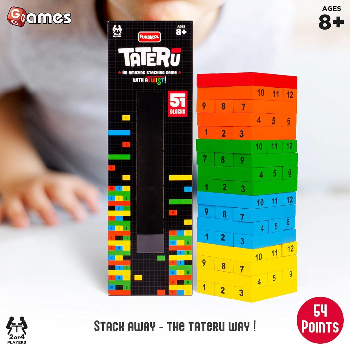 Funskool Tateru Game_4