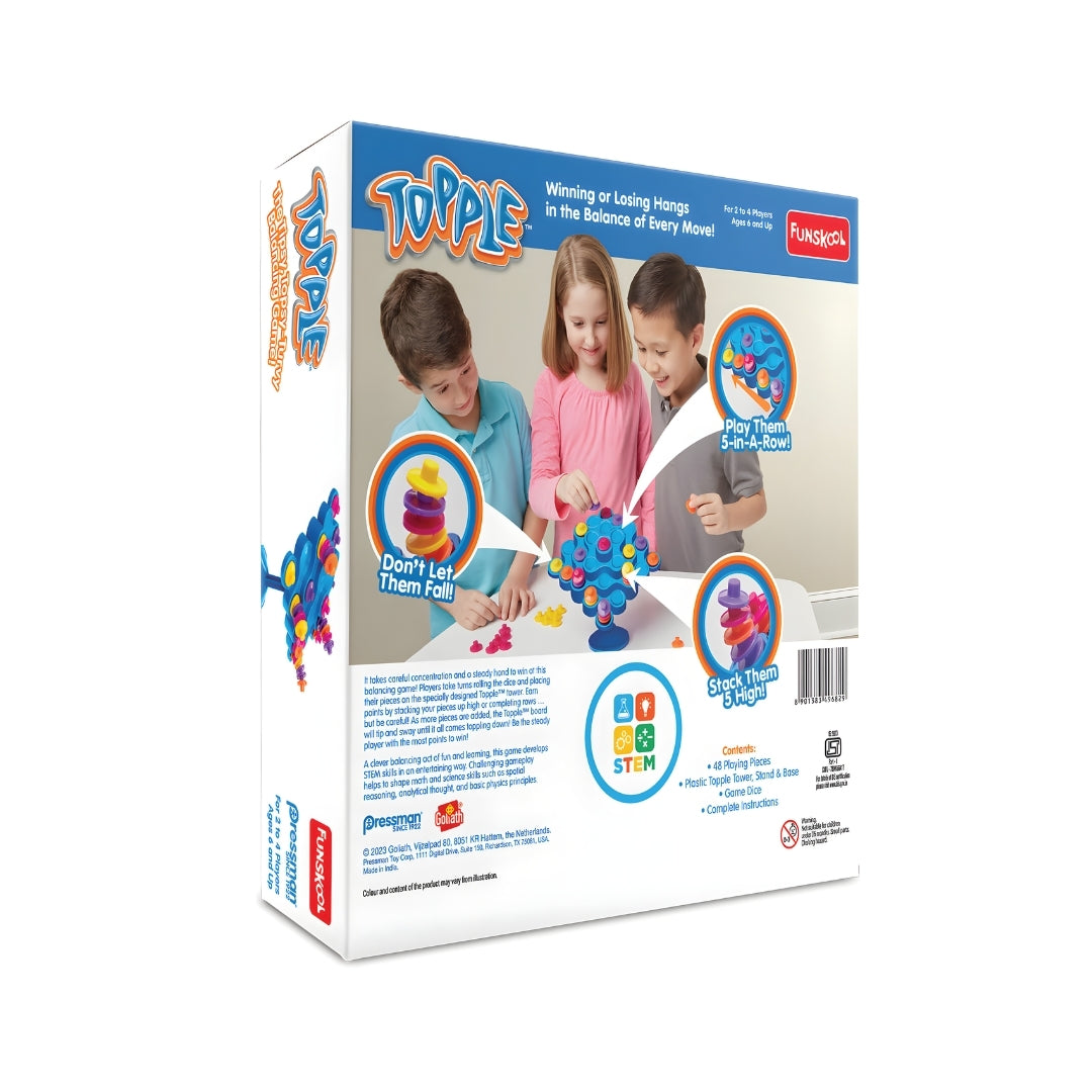 Funskool Topple Games_3