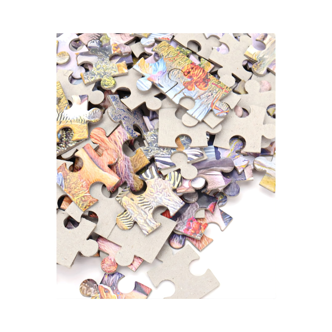 Funskool Wild Animals 300 Pcs Puzzle_05