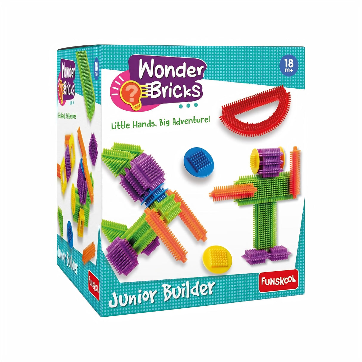 Funskool Wonder Bricks Juinor Builder_3