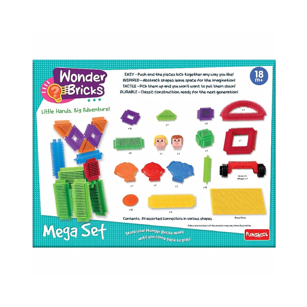 Funskool Wonder Bricks Mega Set_06