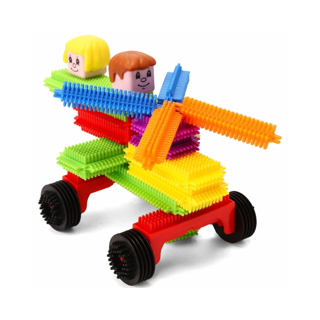 Funskool Wonder Bricks Wonder Tub_07