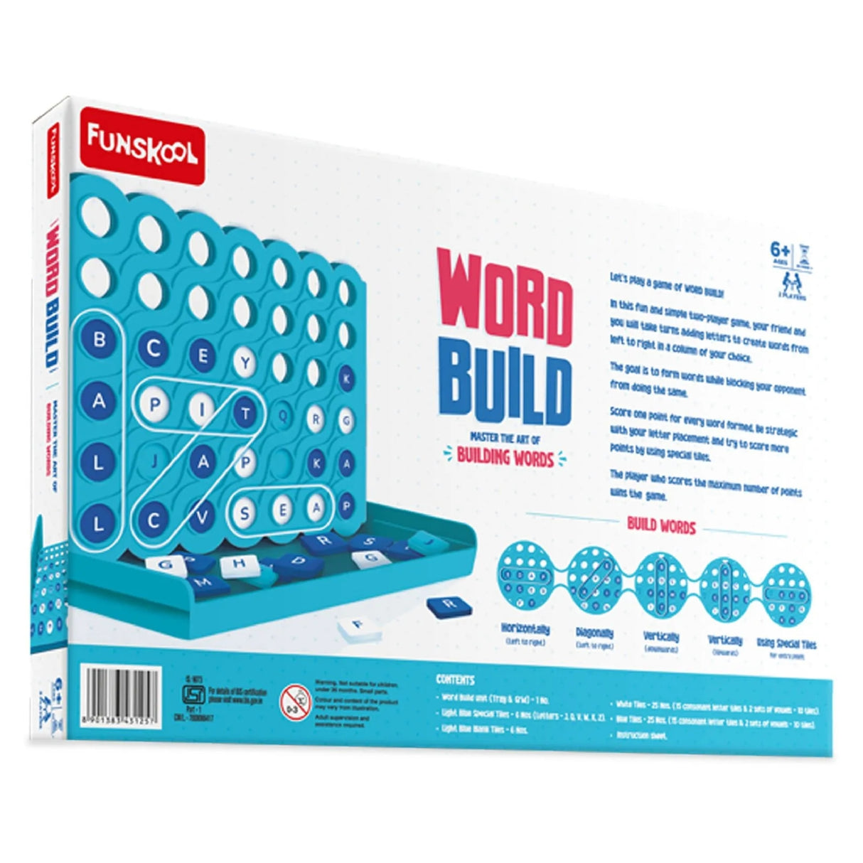 Funskool Word Build Board Game_3