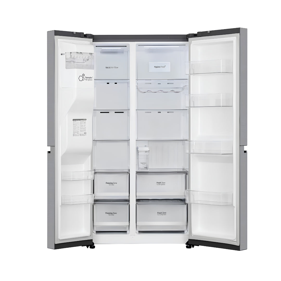 G 630L Side-by-Side Refrigerator GL-L257CPZ34