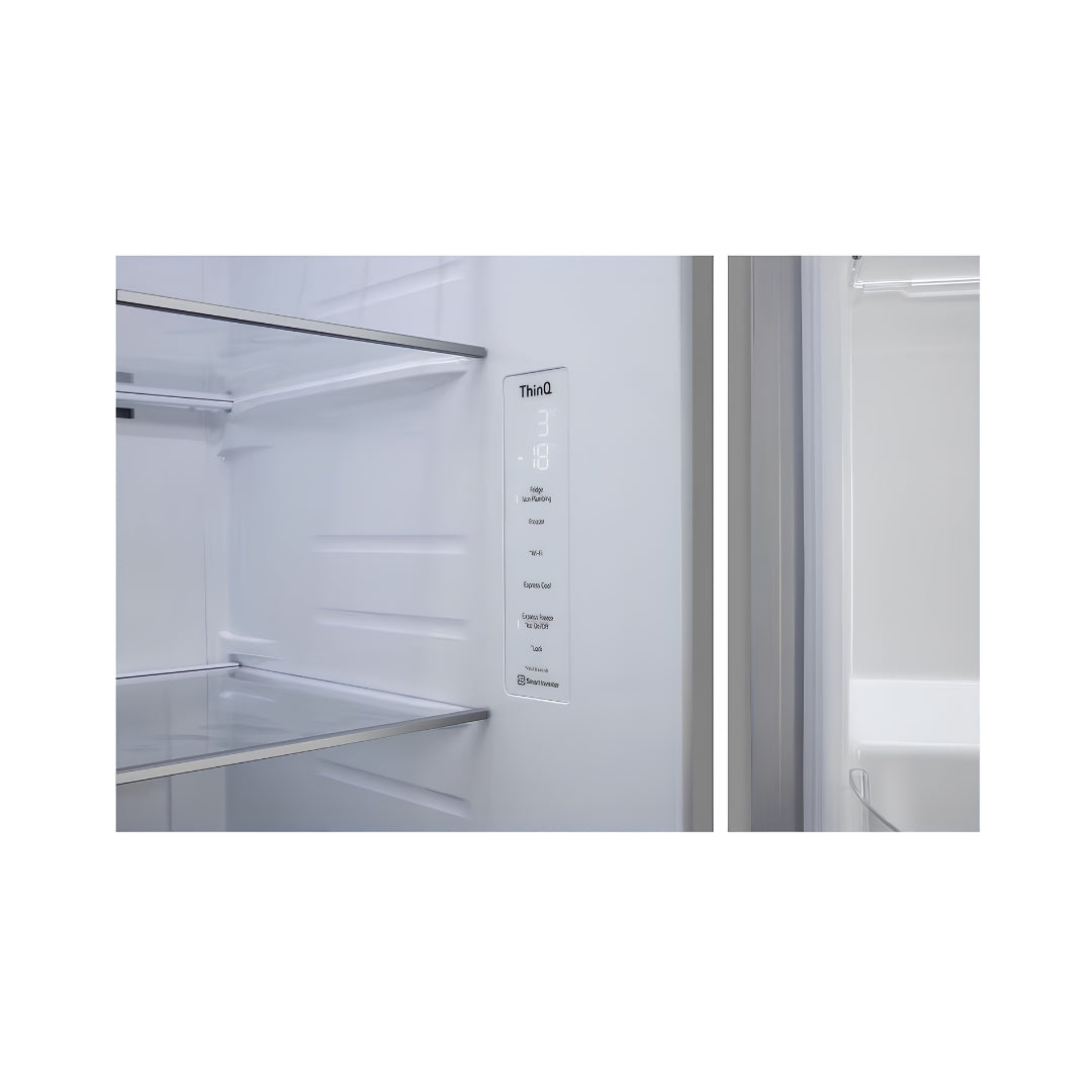 G 630L Side-by-Side Refrigerator GL-L257CPZ39
