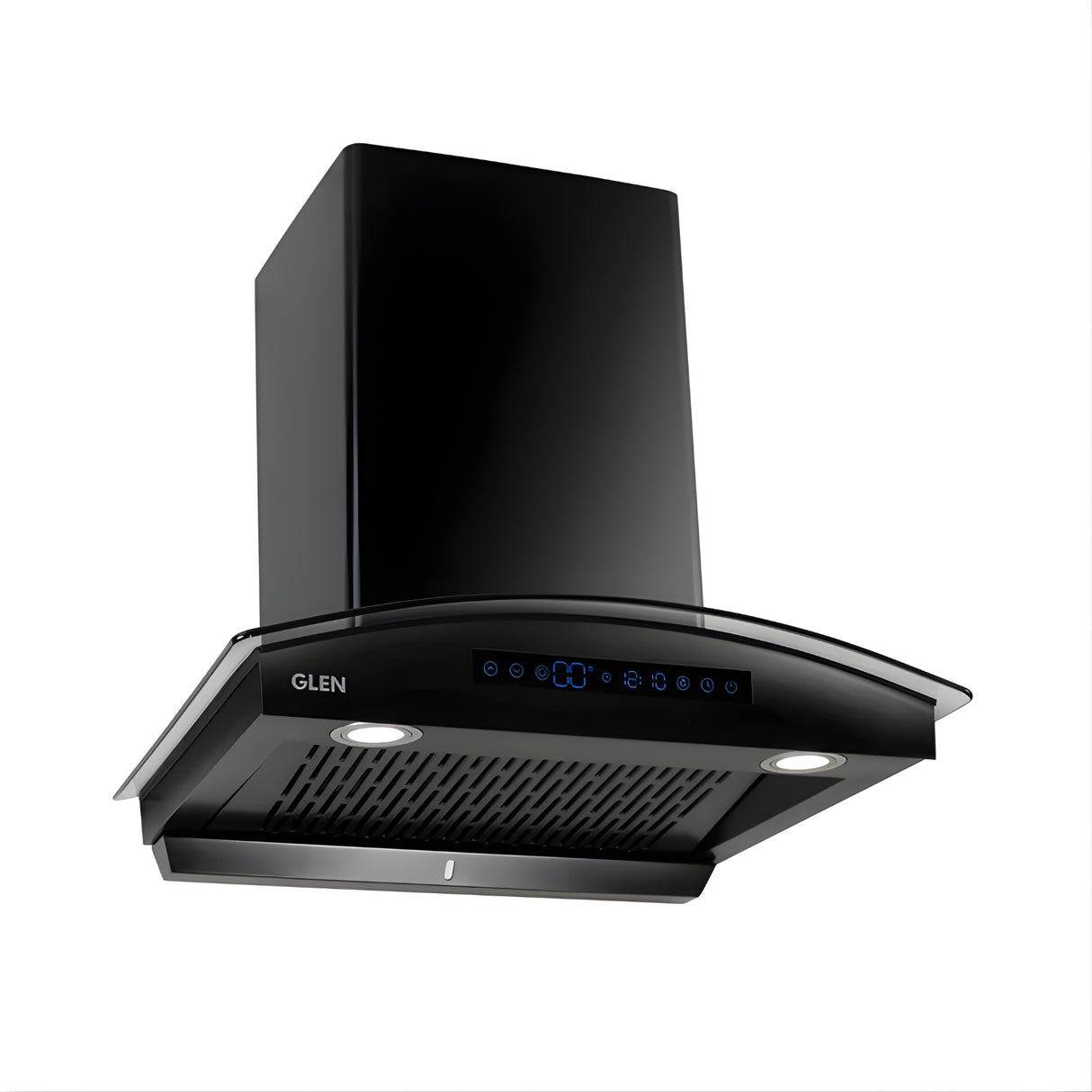 Glen GL 6069 BL BLDC AC 90 cm Auto-Clean Filterless Chimney – Black_2