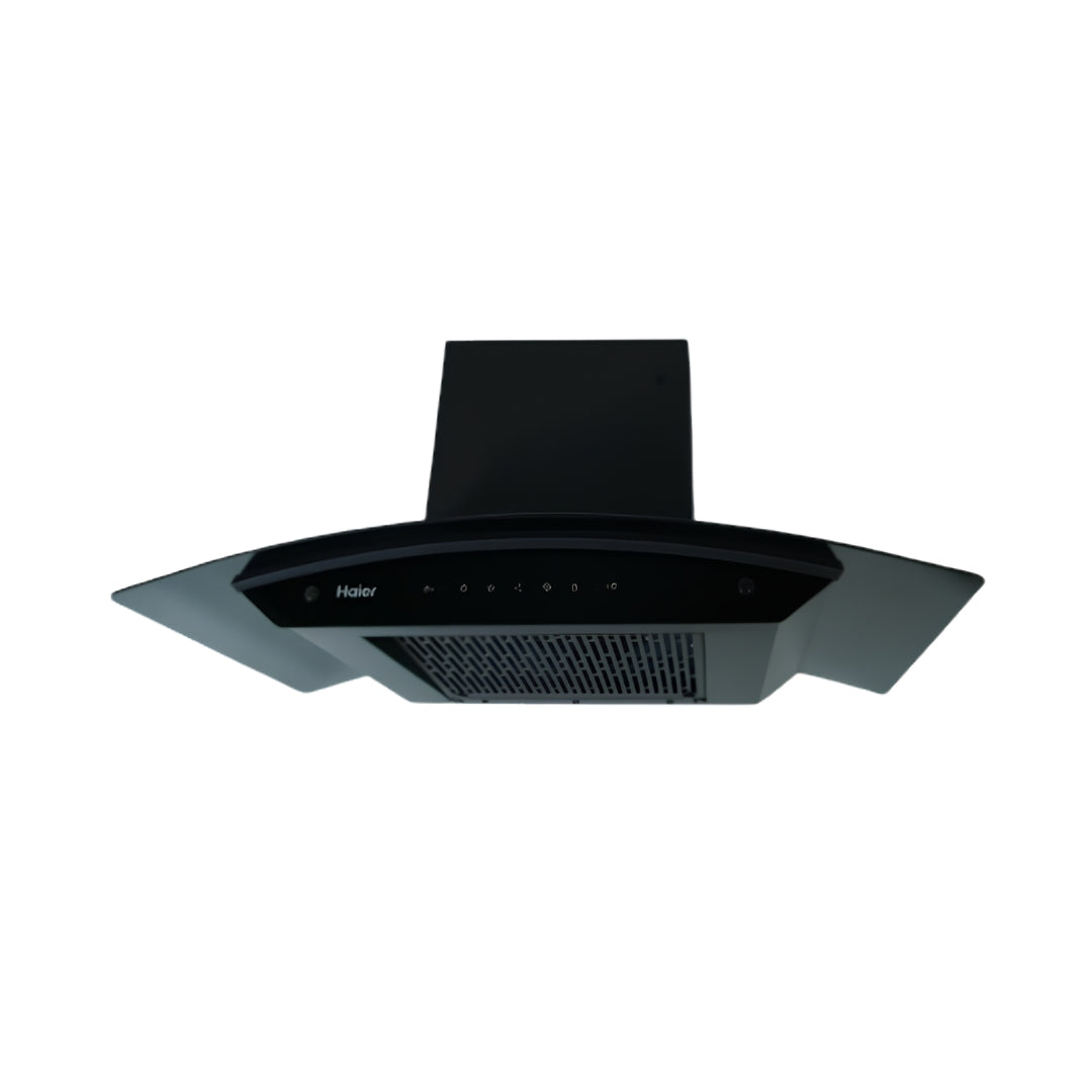 HAIER CHIMEY HIH-G1900-IN-ODM - Glossy Black - Right View - 2
