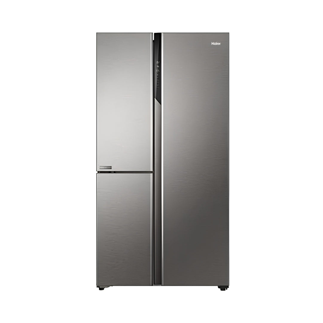 HAIER REFRIGERATOR - HRT-683ISU1 SBS 598 L 3 Star