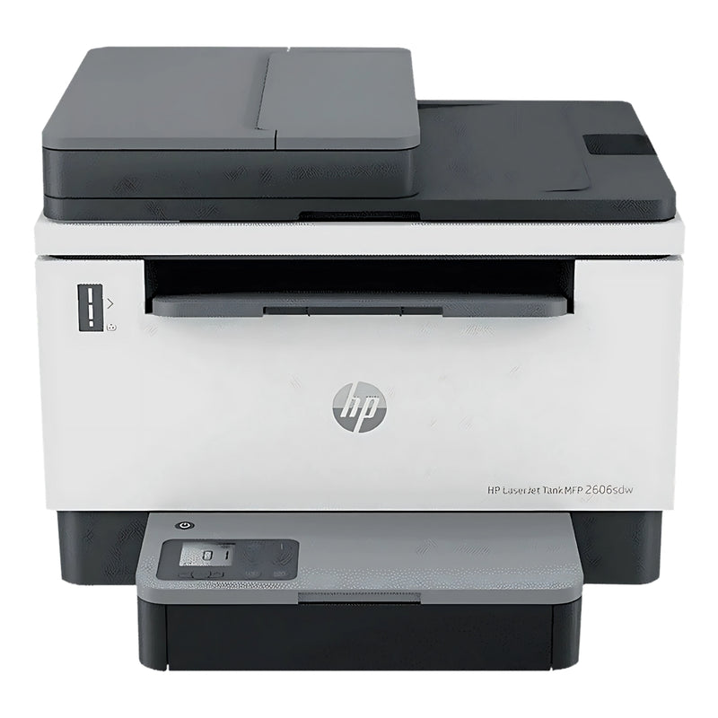 HP Laser Tank 2606SDW Printer - White