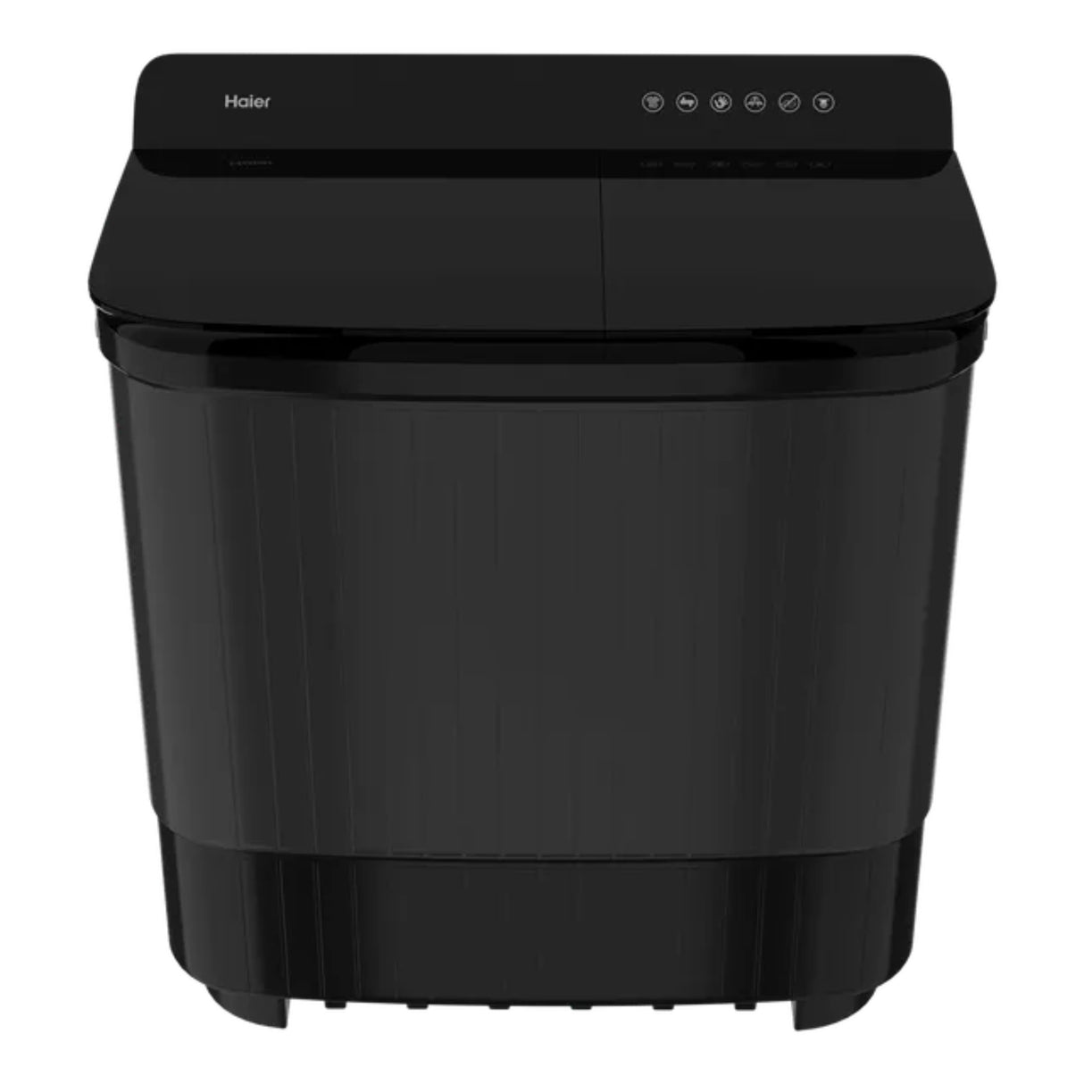 Haier Semi Automatic Washing Machine HTW140-178BK NOIDA SAWM 14 Kg - Black - Buy Online at Chera Home Junction Coimbatore