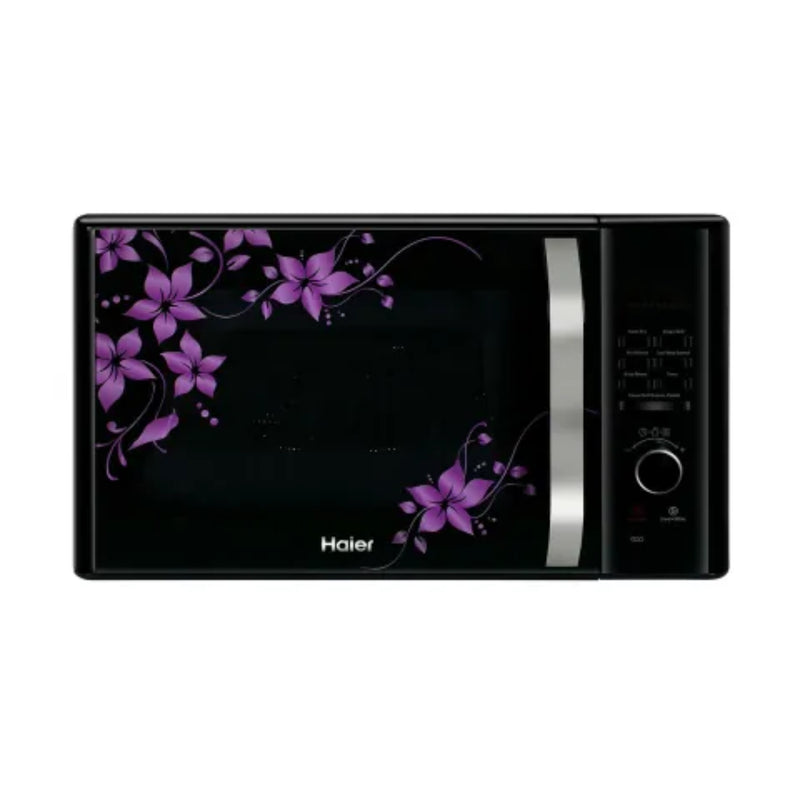 Haier Convection Microwave Oven HIL3001CBSH 30 L - Black