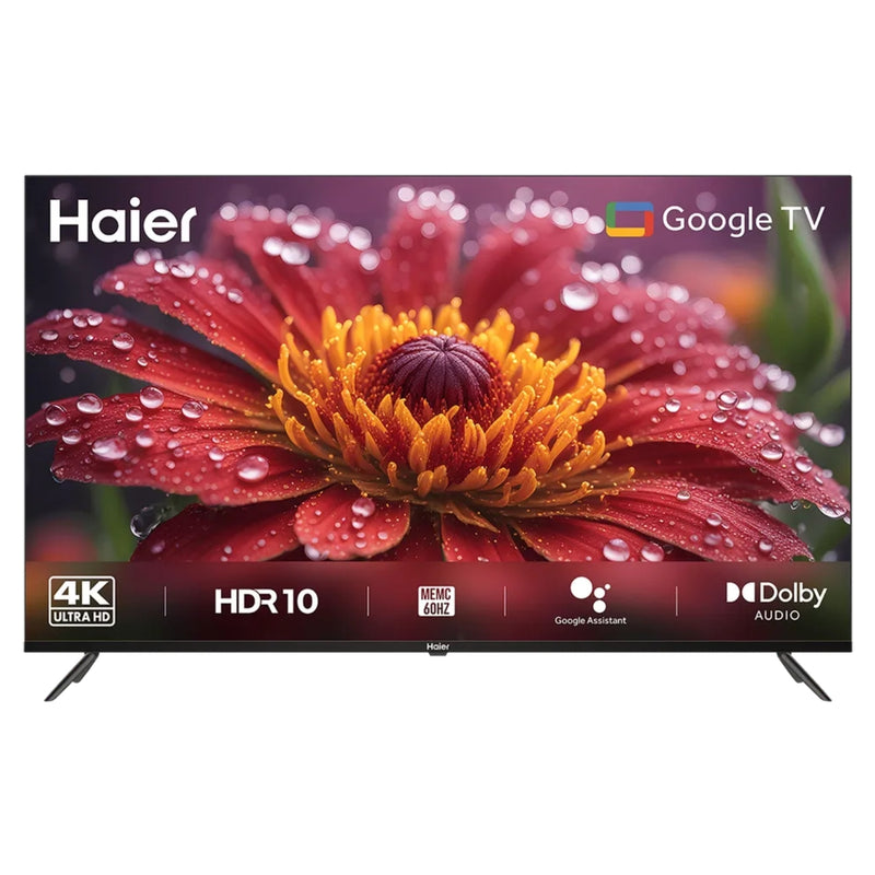 Haier H32S80FFX Full HD QLED Smart Google TV - 32 inch
