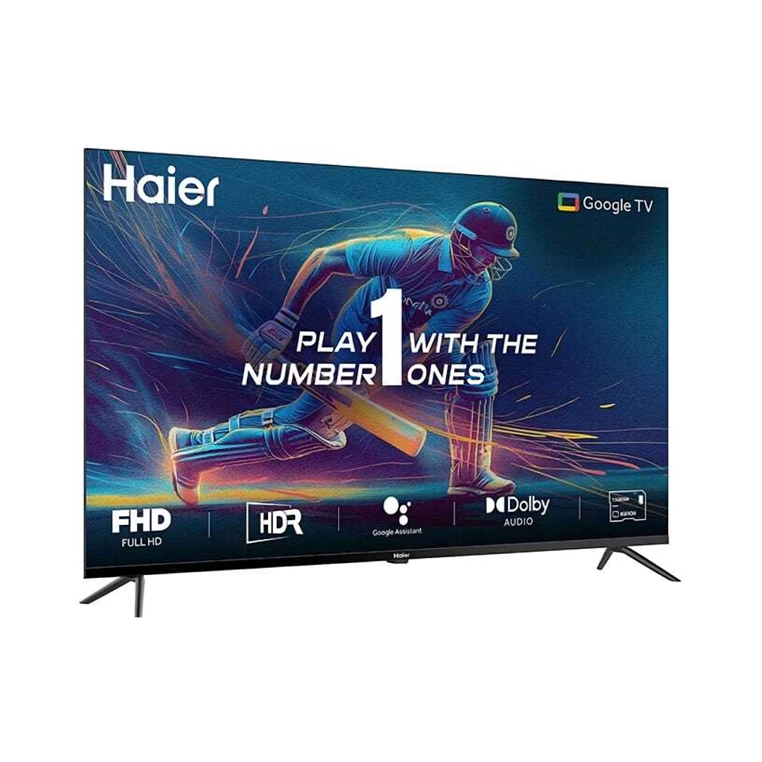 Haier 43A9G Full HD LED TV - 43 inch_Isometric View