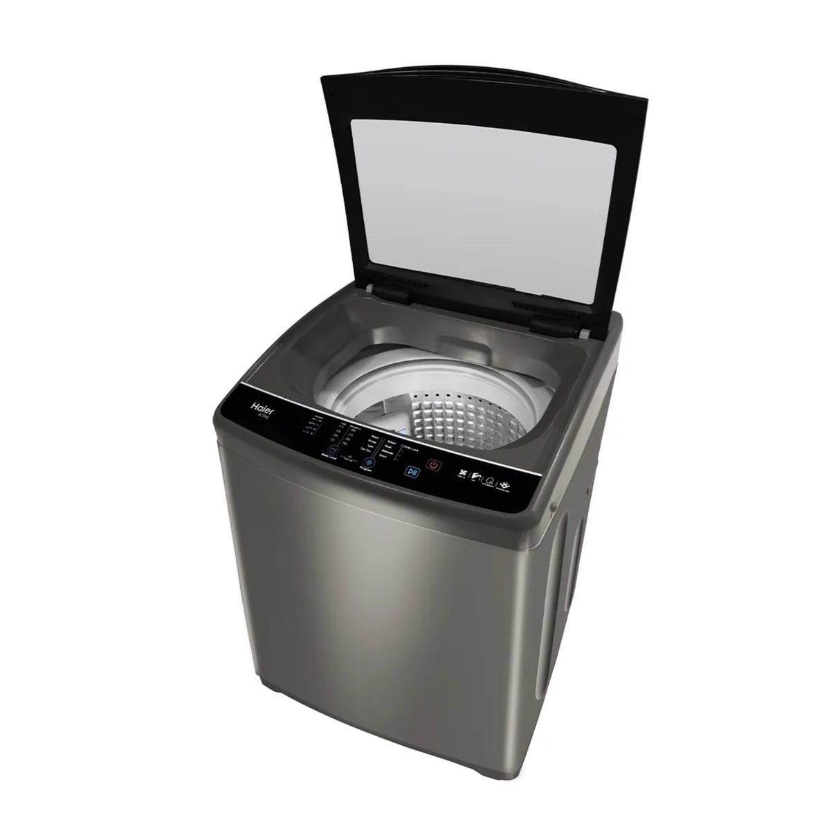 Haier Fully Automatic Top Load Washing Machine HWM-65-306ES5 PUNE FAFL 6.5 kg - Brown Grey_4