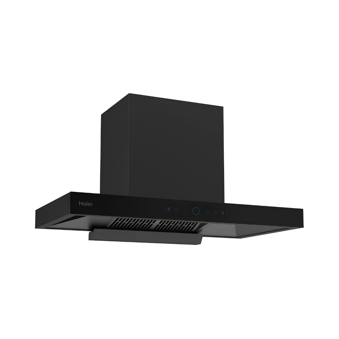 Haier HIH-T1903 Kitchen Chimney 90cm - Black_2