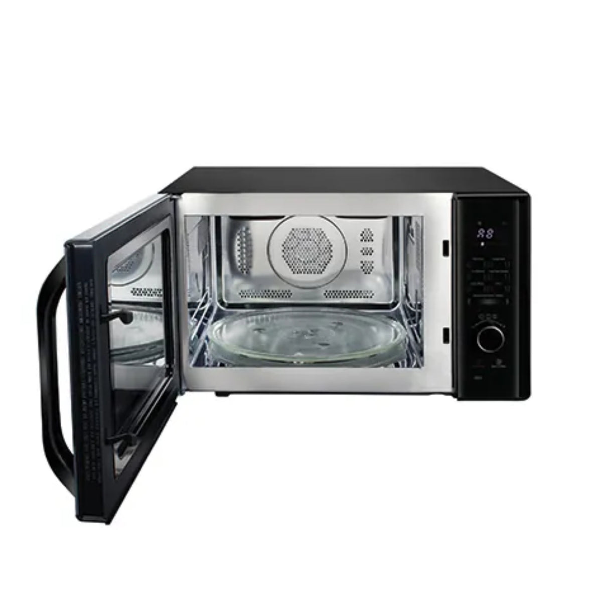 Haier HIL3001CBSH Convection Microwave Oven 30 L - Black_4
