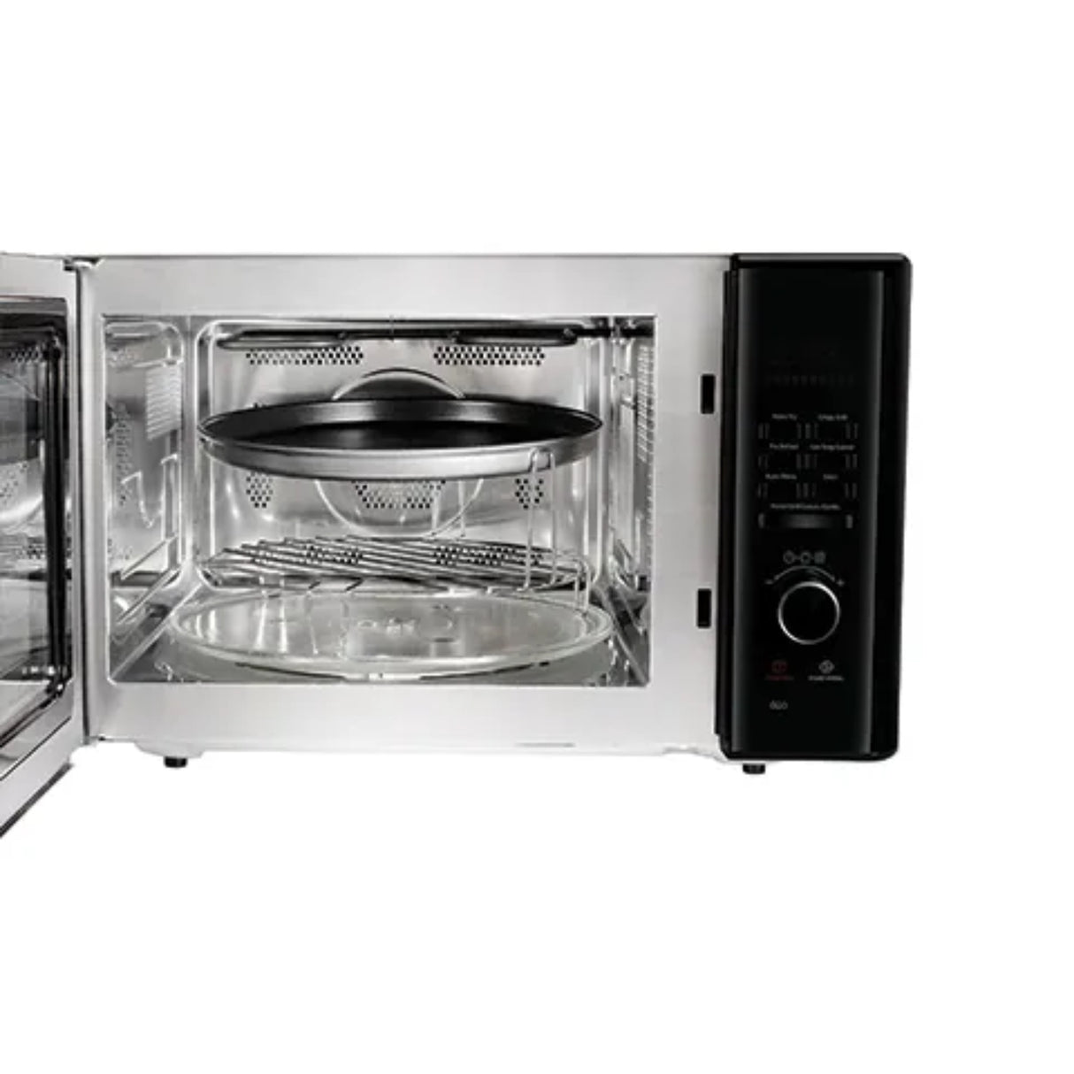 Haier HIL3001CBSH Convection Microwave Oven 30 L - Black_5