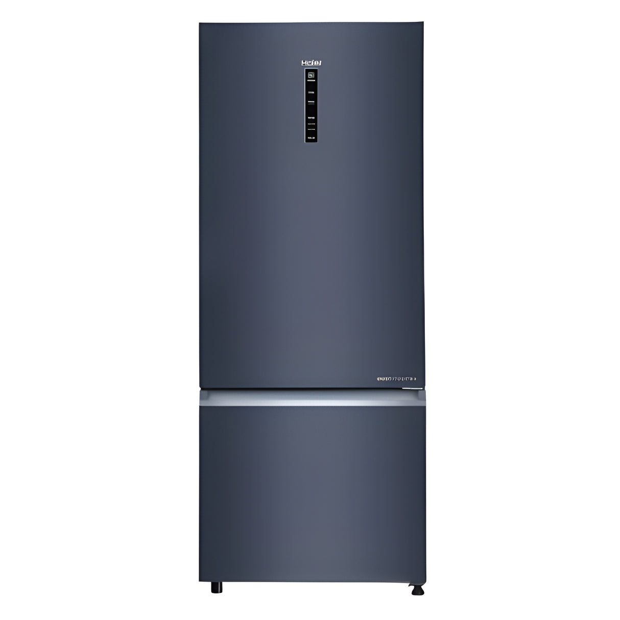 Haier HRB-4952BGK-P 445 L 2-Star Bottom-Mount Frost-Free Refrigerator – Graphite Black_1