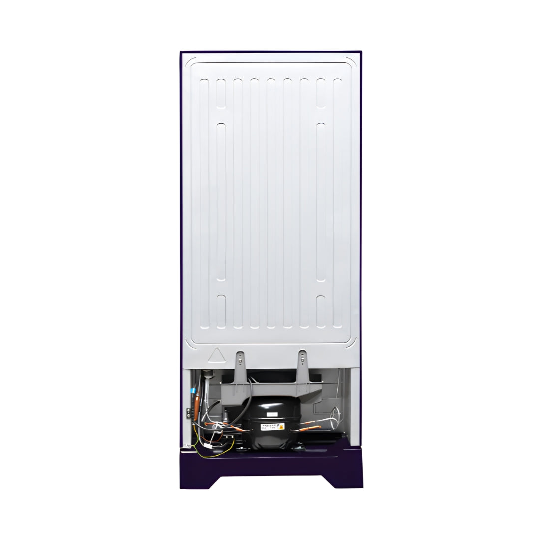 Haier HRD-2105PMBA-P 190L 5 Star Direct Cool Single Door Refrigerator– Marine Blossom_4