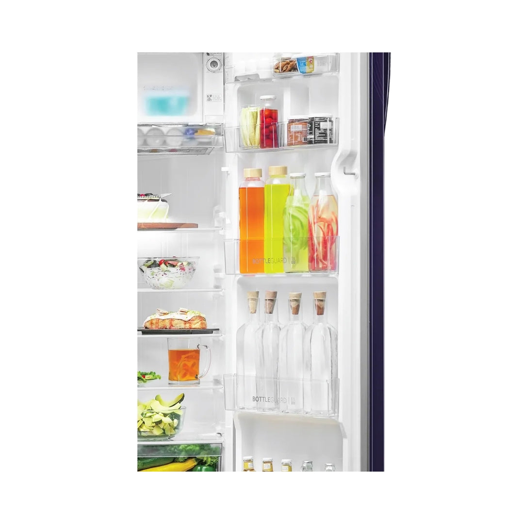 Haier HRD-2742CMKA-N 253L Direct Cool Single Door Refrigerator - Marine Karen_8